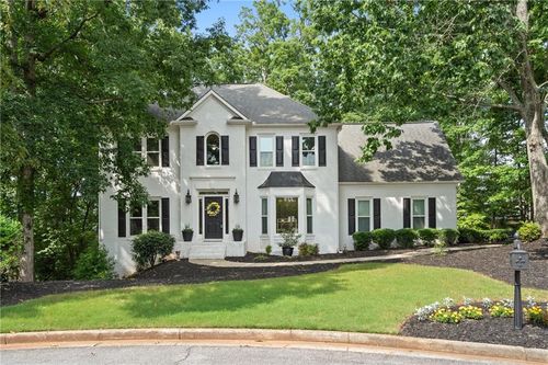 1755 Noblin Summit Dr, Duluth, GA, 30097-7308 | Card Image