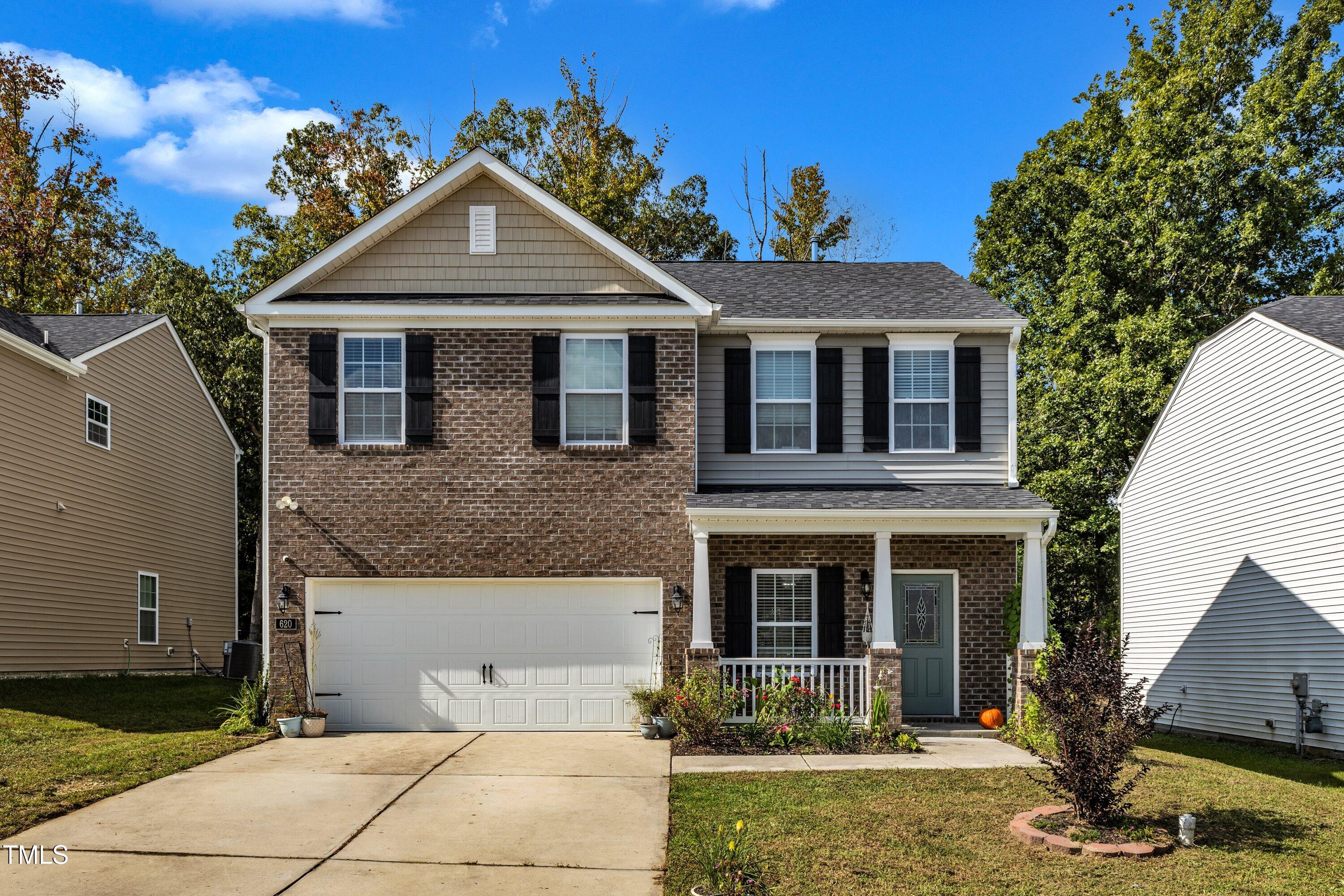 Rose Mallow Dr, Zebulon, NC 27597