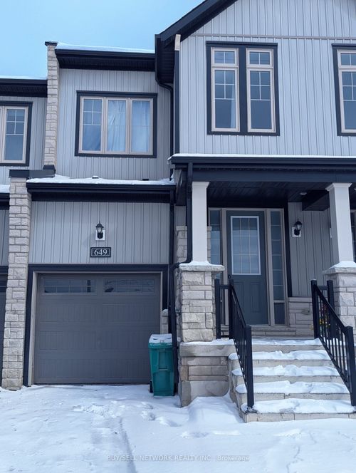 649 Pollock Grove, Peterborough, ON, K9K0J6 | Card Image