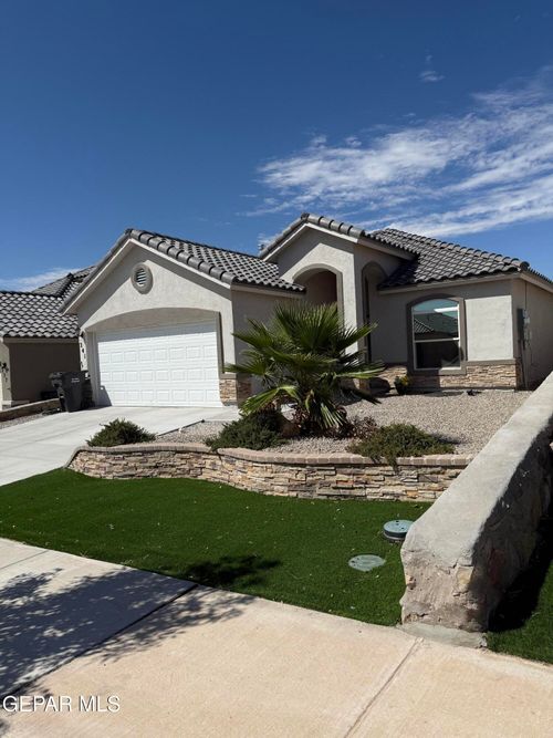 241 Penbridge Place, El Paso, TX, 79928 | Card Image