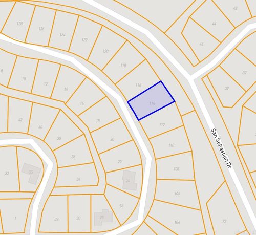 114 San Sebastián Way, Hot Springs Village, AR, 71909 | Card Image