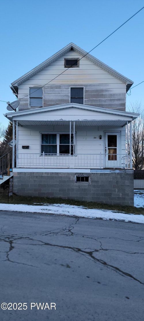 84 Maxey Street Street, Forest City, PA, 18421 | Card Image