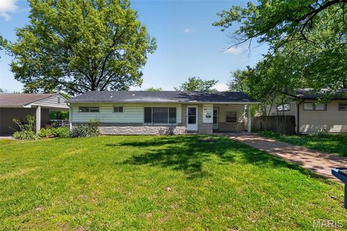 10112 Jett Dr, Saint Louis, MO, 63136-2006 | Card Image
