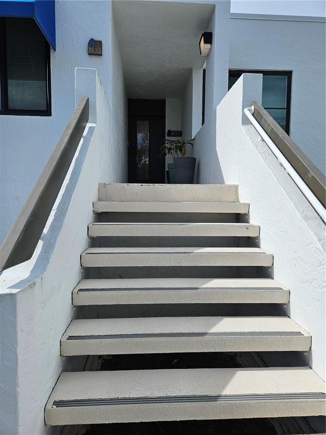 Stairs leading to unit | Image 1