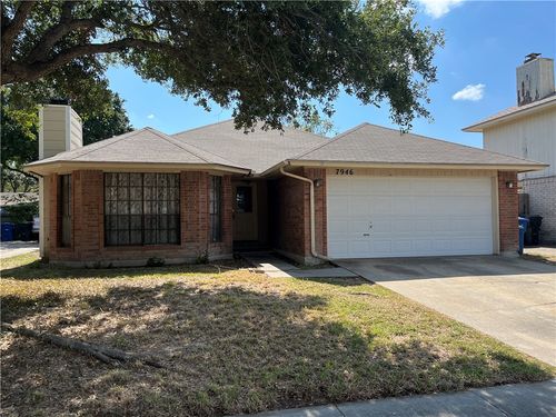7946 Grizzley Dr, Corpus Christi, TX, 78414-5946 | Card Image