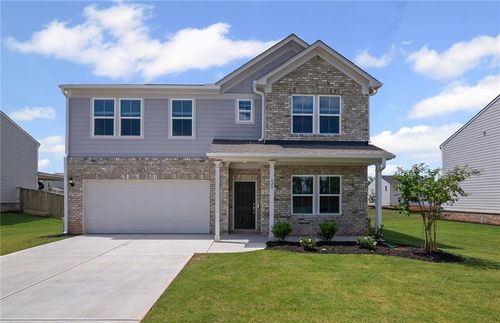 640 Vidalia Park Way, Mcdonough, GA, 30252 | Card Image