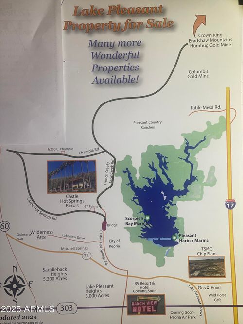 --00XXX Lake Pleasant Access Rd, Morristown, AZ, 85342 | Card Image