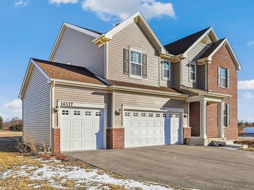16117 S Longcommon Ln, Plainfield, IL, 60586-1007 | Card Image