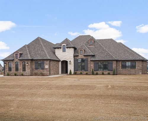 8206 N 110th East Ave, Owasso, OK, 74055 | Card Image