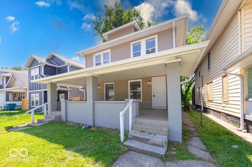 420 Eastern Ave, Indianapolis, IN, 46201-3260 | Card Image