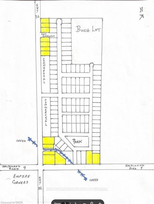 PT S1/2 LT 12 CON 4 56 Highway, Haldimand, ON, N0A1R0 | Card Image