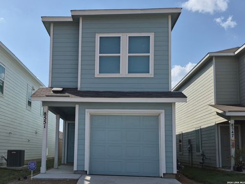 8551 Green Bliss, San Antonio, TX, 78223-0912 | Card Image