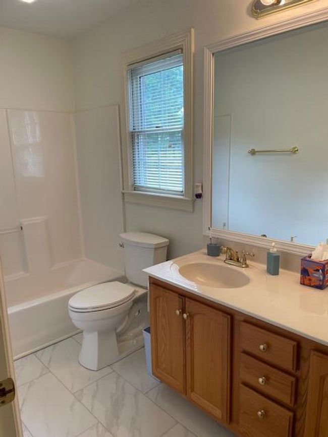 Guest Bath - New Tile Floor | Image 35
