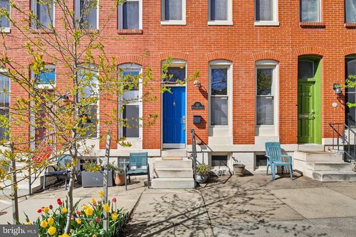 122 W Clement Street, BALTIMORE, MD, 21230 | Card Image