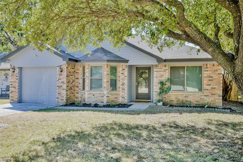 10109 Pack Saddle Trl, Fort Worth, TX, 76108-4131 | Card Image