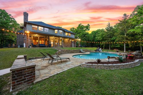 2840 Hideaway Lane, Quinlan, TX, 75474 | Card Image