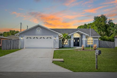 471 Se Ron Rico Ter, Port St. Lucie, FL, 34983-3822 | Card Image