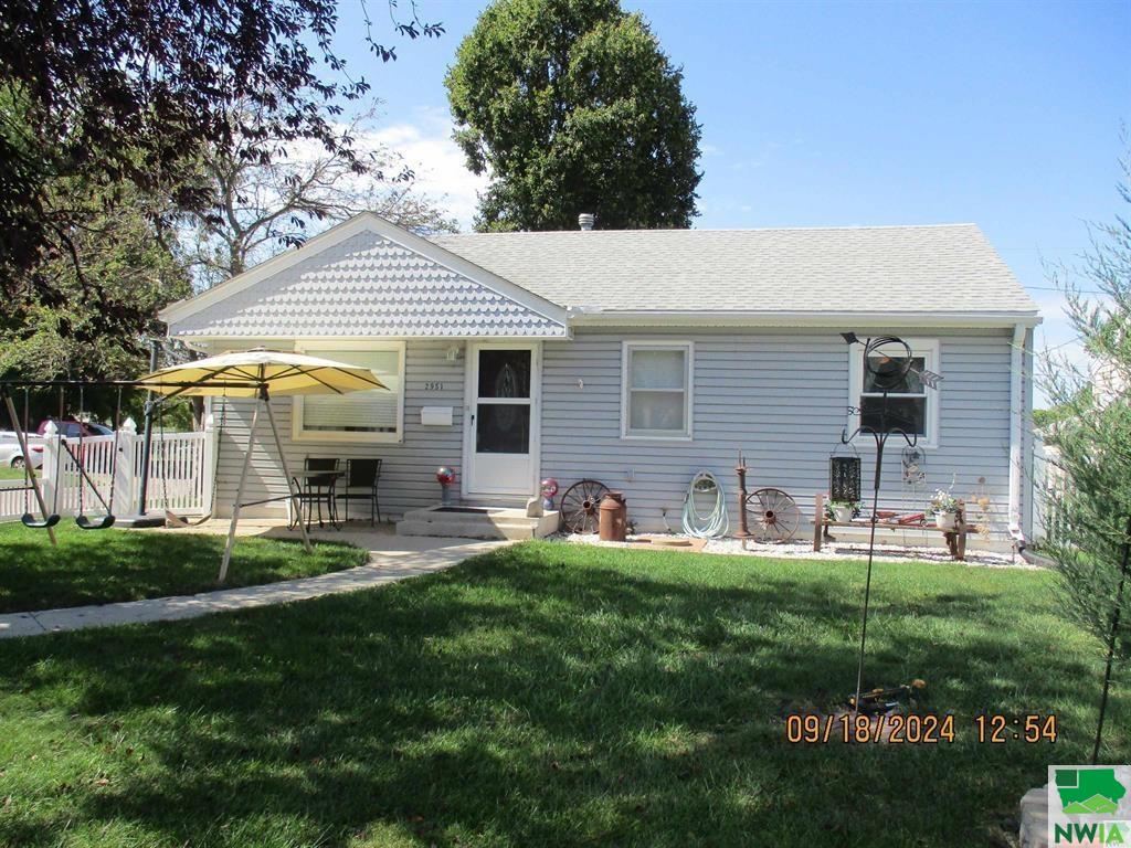 Myrtle St, Sioux City, IA 51103
