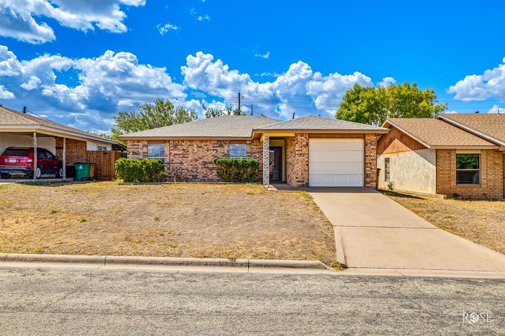 Gregory Dr, San Angelo, TX 76905