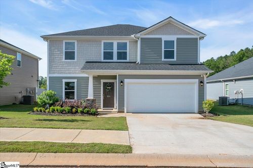 204 Hazelcroft Dr, Fountain Inn, SC, 29644-9286 | Card Image