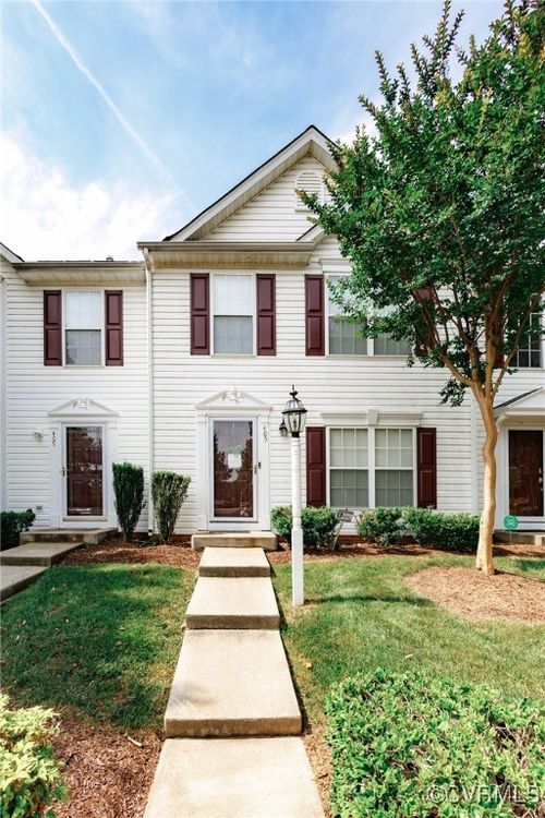 405 Hollybrook Ridge Ln, Richmond, VA, 23223-2436 | Card Image