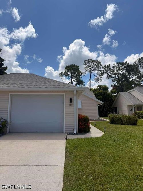 c7-113 Bristol Ln, NAPLES, FL, 34112-5421 | Card Image