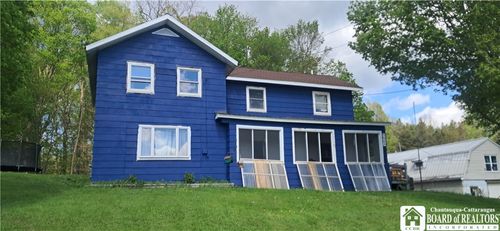 3986 Gerry Levant Rd, Falconer, NY, 14733-9761 | Card Image