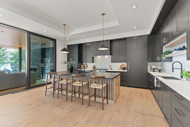 1005 Ham Rd, House other with 5 bedrooms, 6 bathrooms and 6 parking in Bala ON | Image 16