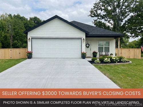 53 Snyder Springs, Watts, OK, 74964 | Card Image