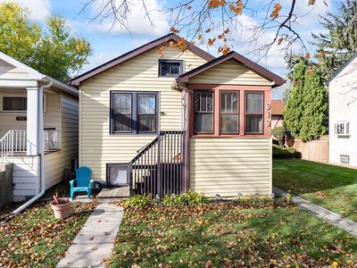 919 Hannah Avenue, House other with 3 bedrooms, 1 bathrooms and 2 parking in Forest Park IL | Image 1