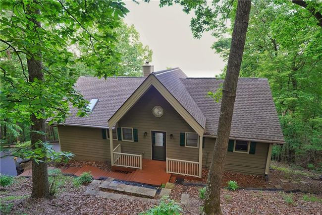 127 Columbine Dr, House other with 3 bedrooms, 3 bathrooms and 4 parking in Big Canoe GA | Image 49
