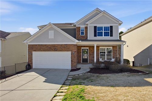 734 Binkley Walk, Sugar Hill, GA, 30518-7140 | Card Image