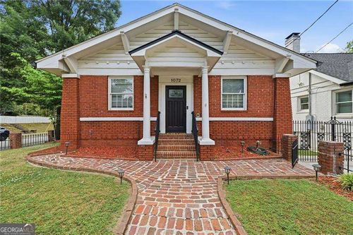 1072 Monroe Dr Ne, Atlanta, GA, 30306-3607 | Card Image