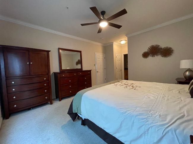 Primary Bedroom has Berber Carpeting | Image 16