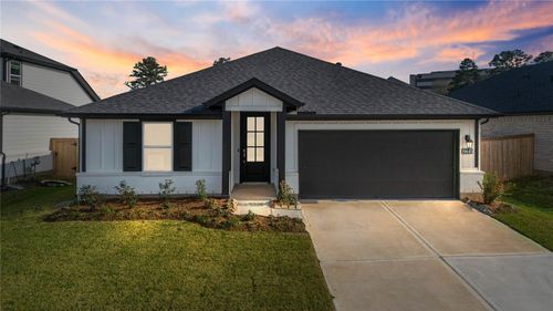 19645 Montgomery Ridge Way, Montgomery, TX, 77316-3541 | Card Image