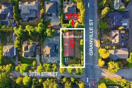 5275 Granville St, Vancouver, BC, V6M3B9 | Card Image