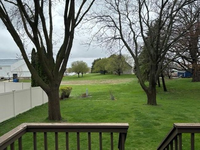 Back yard view from deck.jpg | Image 19