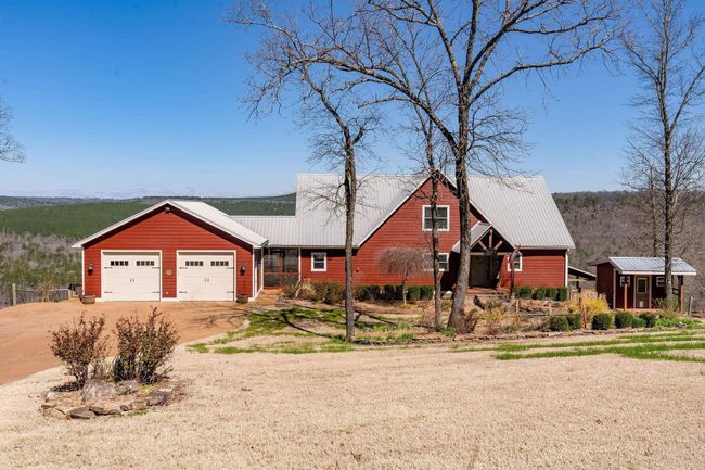 245 Ring Road, House other with 4 bedrooms, 3 bathrooms and null parking in Greers Ferry AR | Image 44