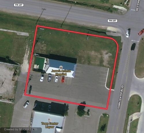 191 Town Center Blvd, Jarrell, TX, 76537-4000 | Card Image