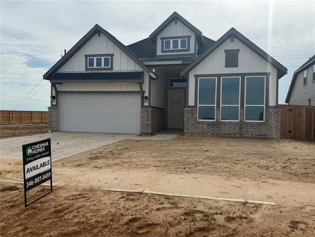 209 Black Cypress Trail, House other with 4 bedrooms, 3 bathrooms and 2 parking in Hockley TX | Image 33