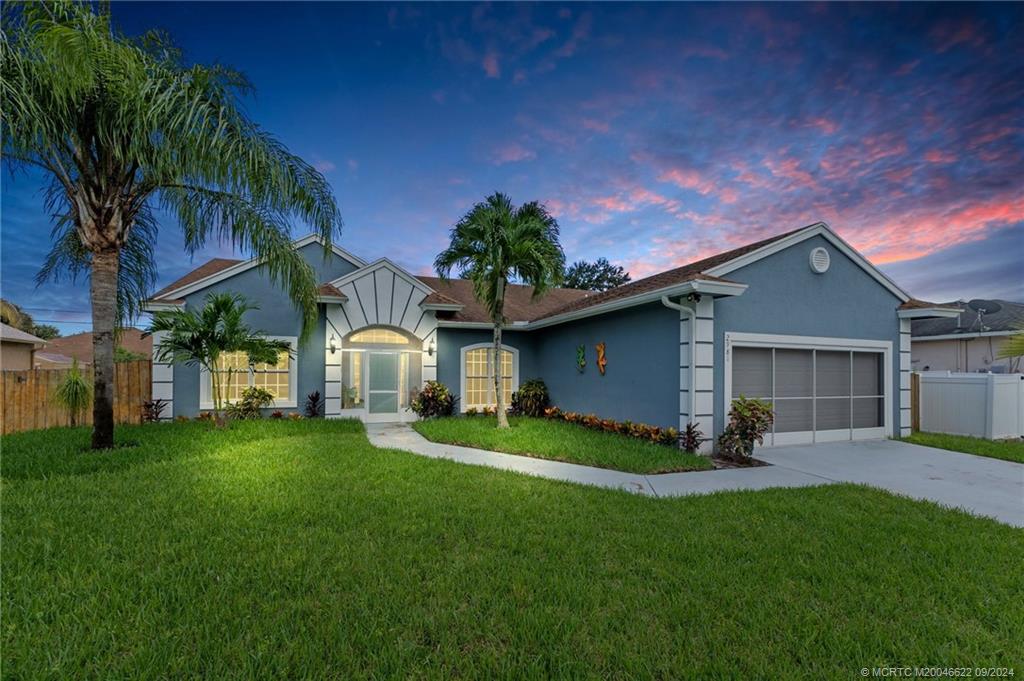 Sandbar St, Port Saint Lucie, FL 34953