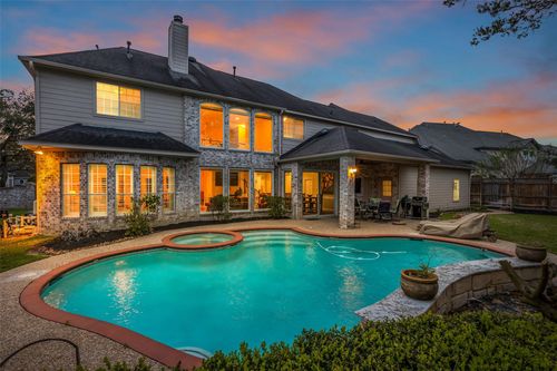 13714 Fir Glen Ln, Cypress, TX, 77429-5165 | Card Image