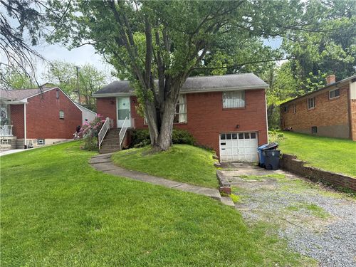 1725 Norsen Drive, Scott Twp, PA, 15243 | Card Image
