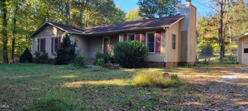 7711 Quail Hollow Dr, Hillsborough, NC, 27278-9261 | Card Image