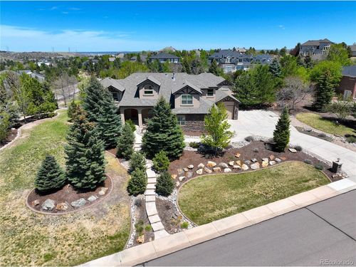 287 Claymoor Ct, Castle Pines, CO, 80108-3425 | Card Image