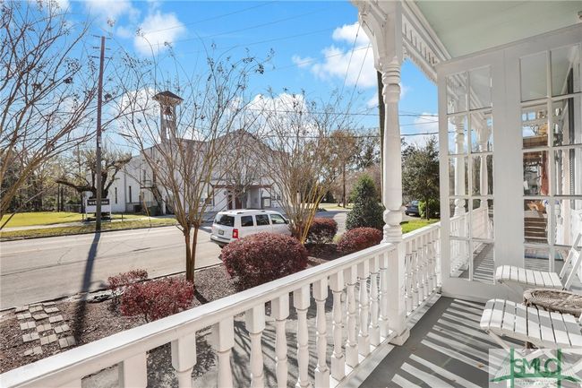 621 E Broad St, House other with 2 bedrooms, 1 bathrooms and null parking in Savannah GA | Image 6