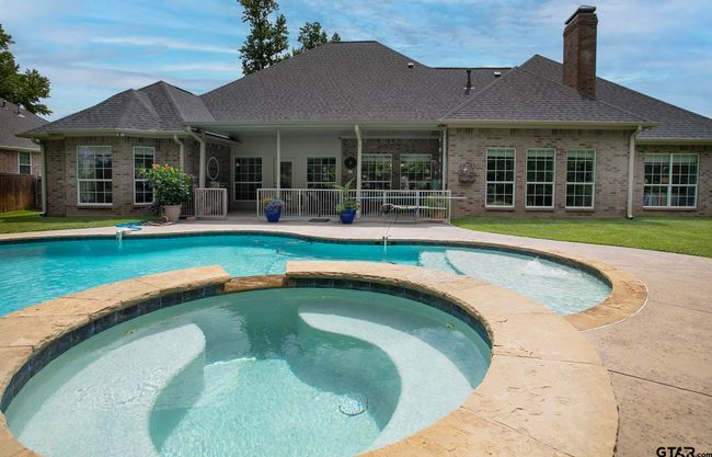 11208 Marsh Wren Cir, House other with 4 bedrooms, 3 bathrooms and null parking in Flint TX | Image 37