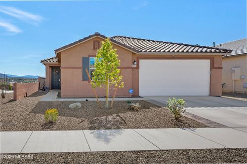 9424 N Sunstone Moon Pl, Tucson, AZ, 85742-0055 | Card Image