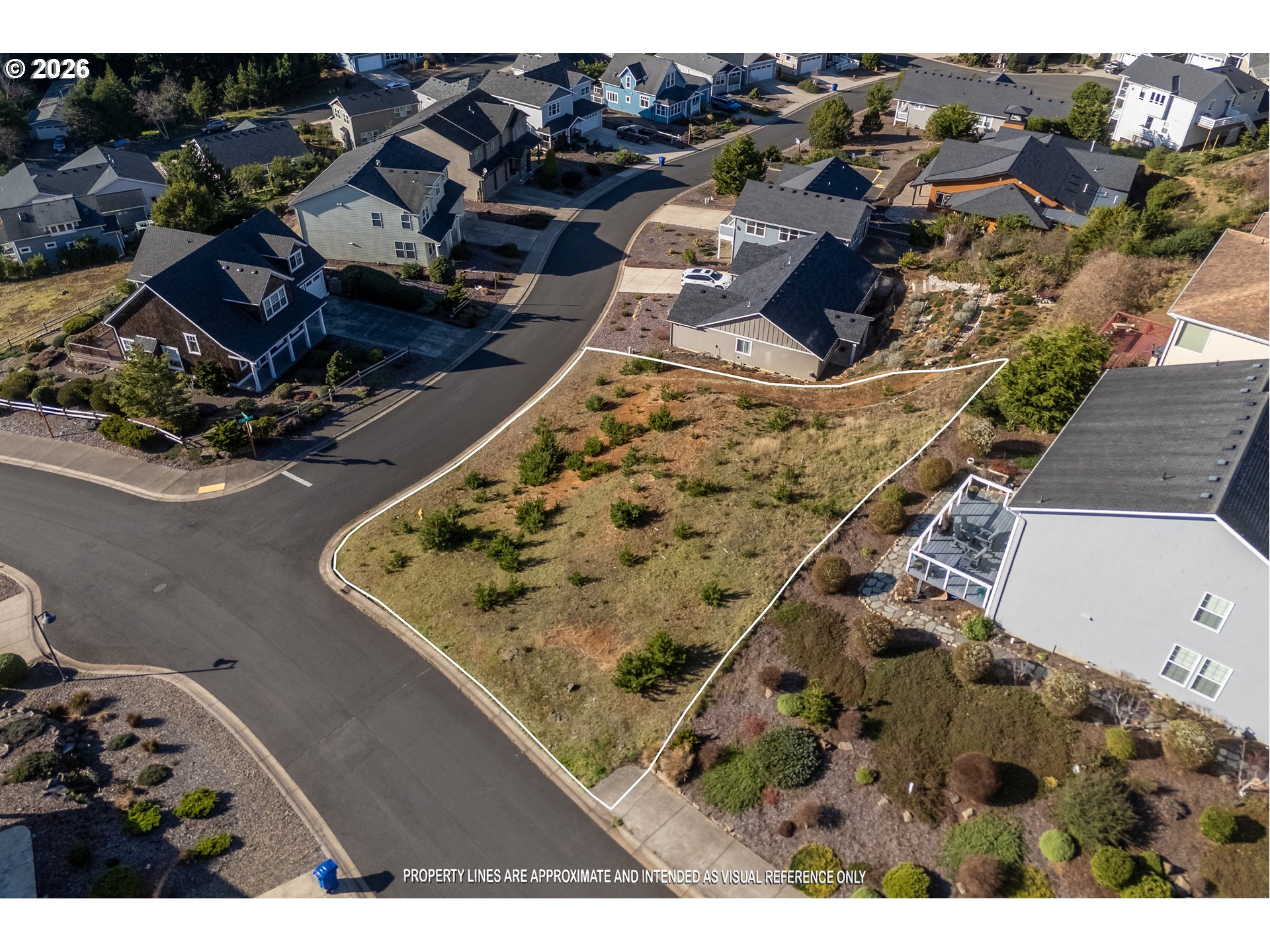 Land in LincolnCity