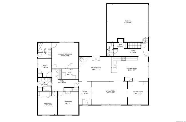 401 Coppermill Rd, House other with 4 bedrooms, 3 bathrooms and null parking in Wethersfield CT | Image 40